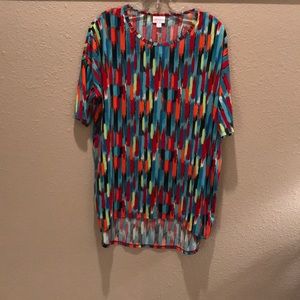 Awesome LuLaRoe Irma! Sz M